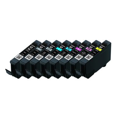 Ink cartridges Canon CLI-65 CMYK - compatible and original OEM