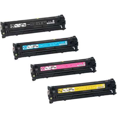 Canon CRG-716 CMYK - compatible and original