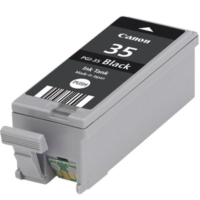 Ink cartridges Canon PGI-35 - compatible and original OEM
