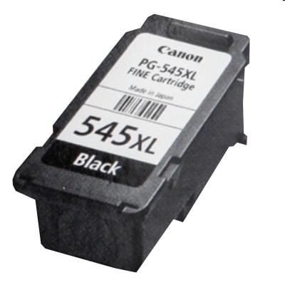 Ink cartridges Canon PGI-545 - compatible and original OEM