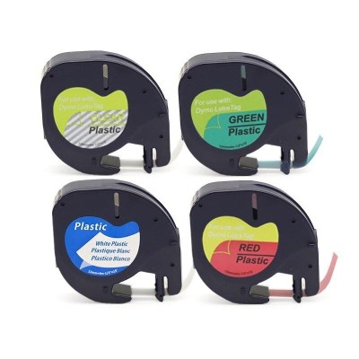 Cartridges DYMO LT - compatible and original OEM