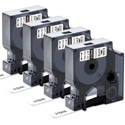 Cartridges DYMO Rhino - compatible and original OEM