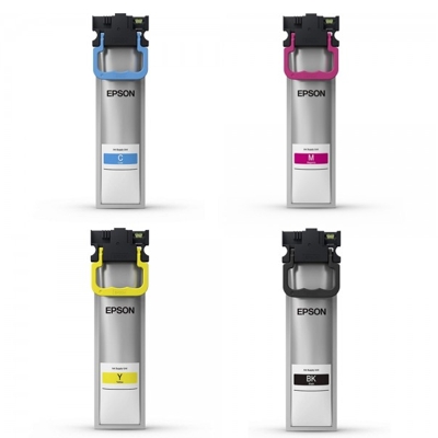 Ink cartridges Epson T11x1-T11x4 - compatible and original OEM