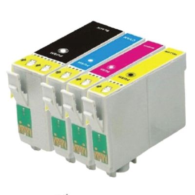 Ink cartridges Epson T2711-T2715 - compatible and original