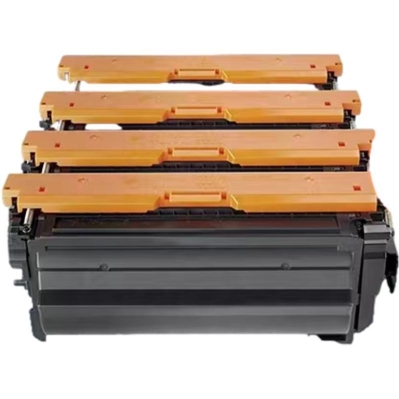 Toner cartridges HP 213X - compatible and original OEM