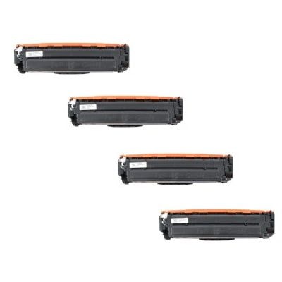 Toner cartridges HP 410X - compatible and original