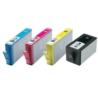 Ink cartridges HP 920 - compatible and original