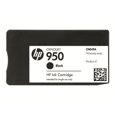 Ink cartridges HP 950 - compatible and original