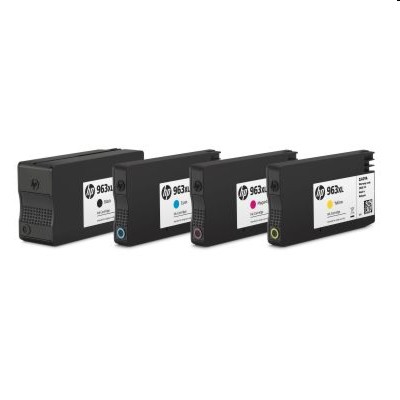 HP 963 Black Original Ink Cartridge