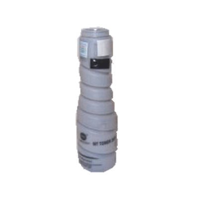 Toner cartridges KM 302B - compatible and original OEM