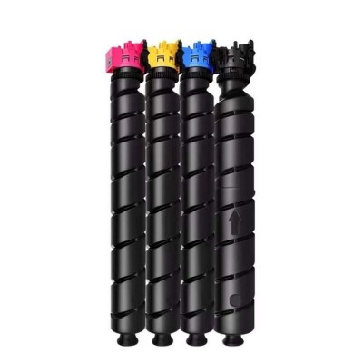 Toner cartridges Kyocera TK-8385 CMYK - compatible and original OEM