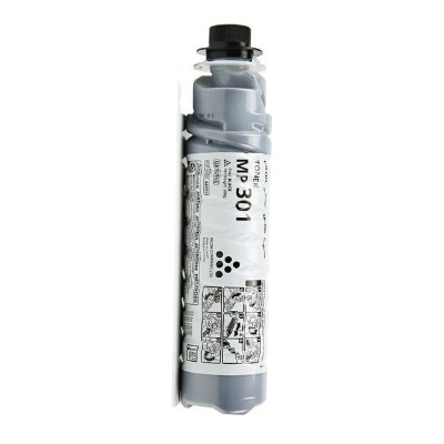 Toner cartridges Ricoh MP301 - compatible and original