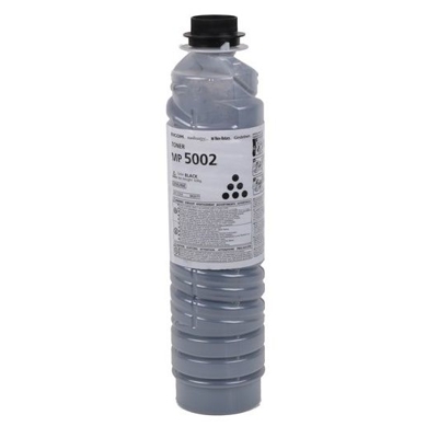 Toner cartridges Ricoh MP5002 - compatible and original OEM
