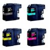Brother LC-121 CMYK