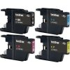 Brother LC-1240 CMYK