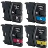 Brother LC-985 CMYK