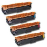 Toner cartridges Brother TN-241 CMYK - compatible and original