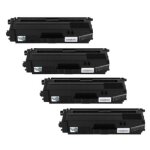 Toner cartridges Brother TN-423 CMYK - compatible and original