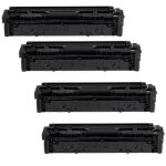 Toner cartridges Canon 054 CMYK - compatible and original