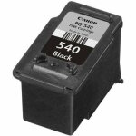 Ink cartridges Canon 540 - compatible and original
