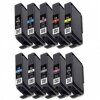 Canon 72 CMYK
