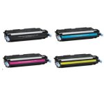 Toner cartridges Canon C-EXV 26 CMYK - compatible and original