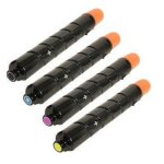Toner cartridges Canon C-EXV 28 CMYK - compatible and original