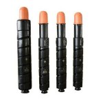 Toner cartridges Canon C-EXV 47 CMYK - compatible and original