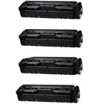 Toner cartridges Canon CRG-067 CMYK - compatible and original