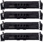 Toner cartridges Canon CRG-069 CMYK - compatible and original