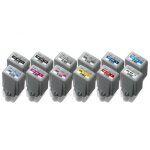 Ink cartridges Canon PFI-1000 - compatible and original