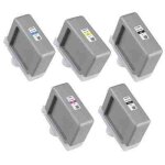 Ink cartridges Canon PFI-110 - compatible and original