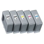 Ink cartridges Canon PFI-310 - compatible and original