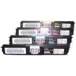 Toner cartridges Epson C1600 - compatible and original