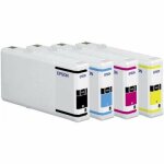 Ink cartridges Epson T7011-T0714 - compatible and original