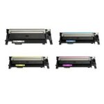 Toner cartridges HP 117A - compatible and original