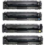 Toner cartridges HP 203A - compatible and original