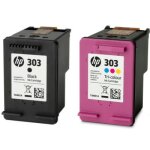 Ink cartridges HP 303 - compatible and original