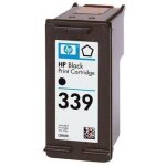 Ink cartridges HP 339 - compatible and original