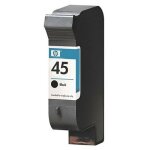 Ink cartridges HP 45 - compatible and original