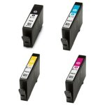 Ink cartridges HP 903 - compatible and original