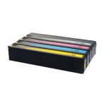 Ink cartridges HP 913 - compatible and original