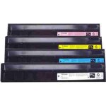 Toner cartridges Toshiba T-FC415E CMYK - compatible and original