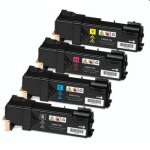 Toner cartridges Xerox 6500 - compatible and original
