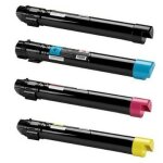 Toner cartridges Xerox 7525/7545 - compatible and original