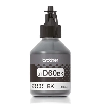 Ink cartridges Brother BT-D60 - compatible and original OEM