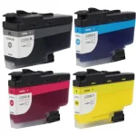 Ink cartridges Brother LC-3237 CMYK - compatible and original OEM