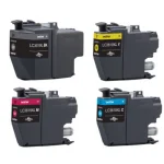 Ink cartridges Brother LC-3619 CMYK - compatible and original OEM