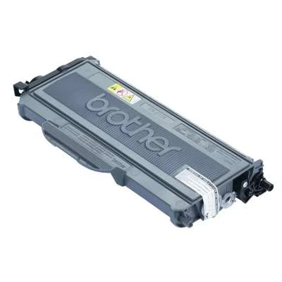 Toner cartridges Brother TN-2110 - compatible and original OEM