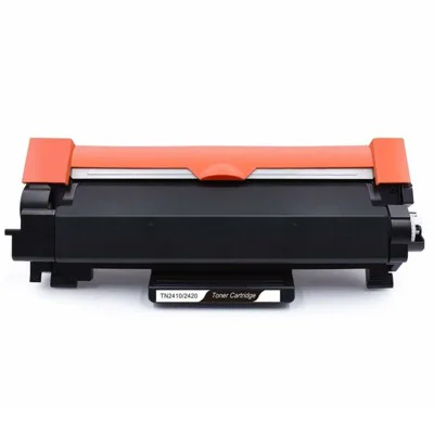 Compatible Toner for Laser Printer Brother TN-2410 Black